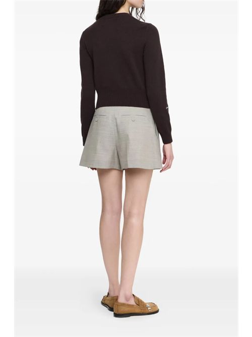 Cardigan con logo JW ANDERSON | KW1447YN0447650